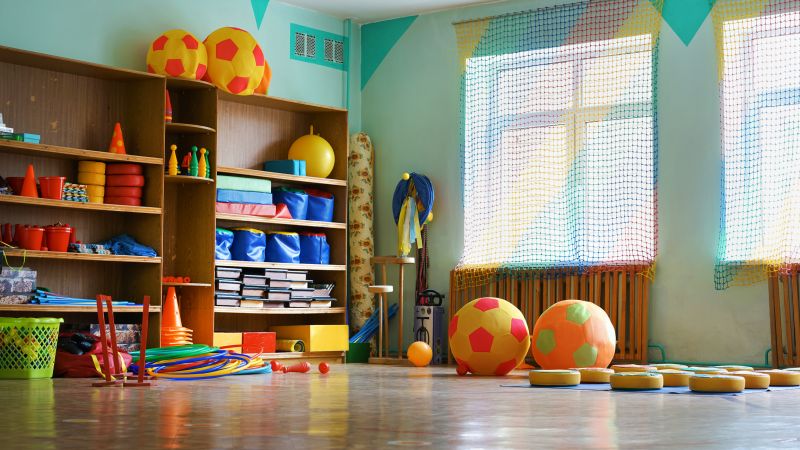 Children’s Playroom